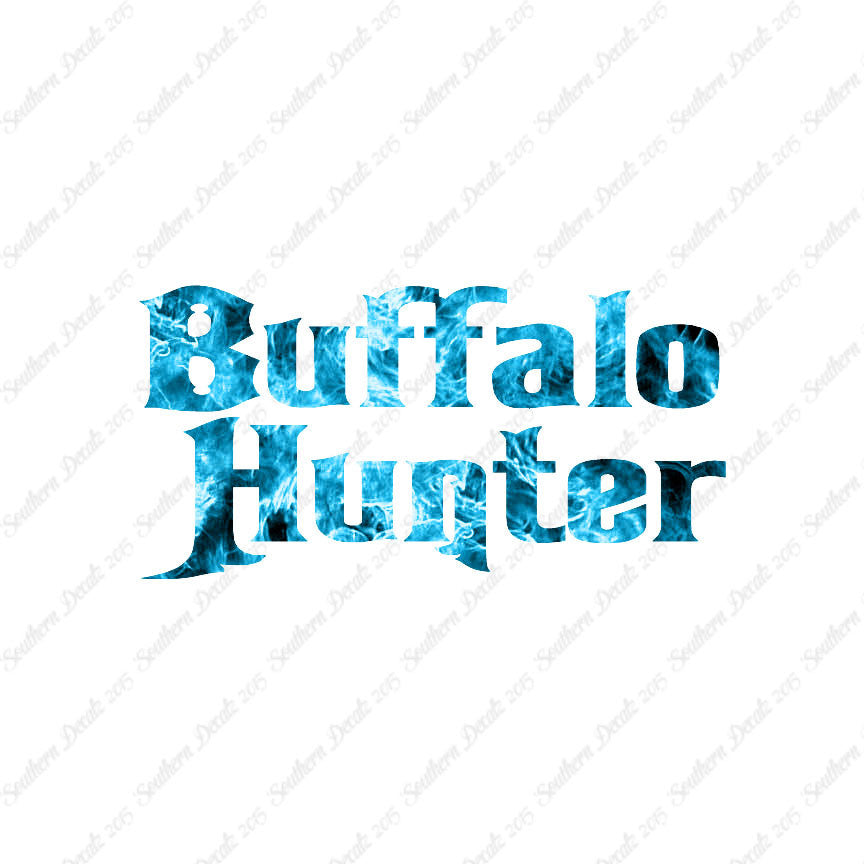 Buffalo Hunter