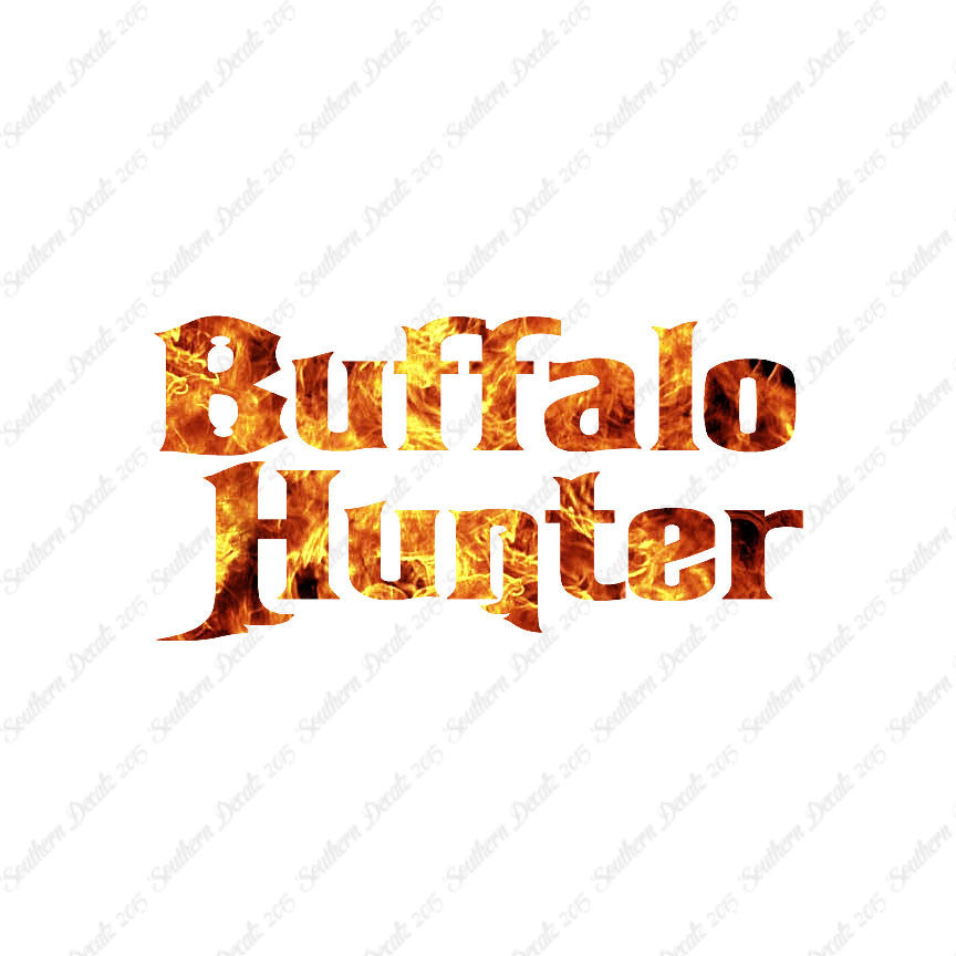Buffalo Hunter