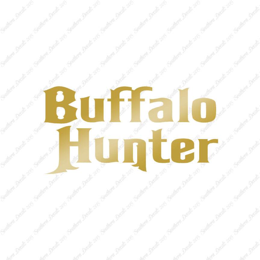 Buffalo Hunter