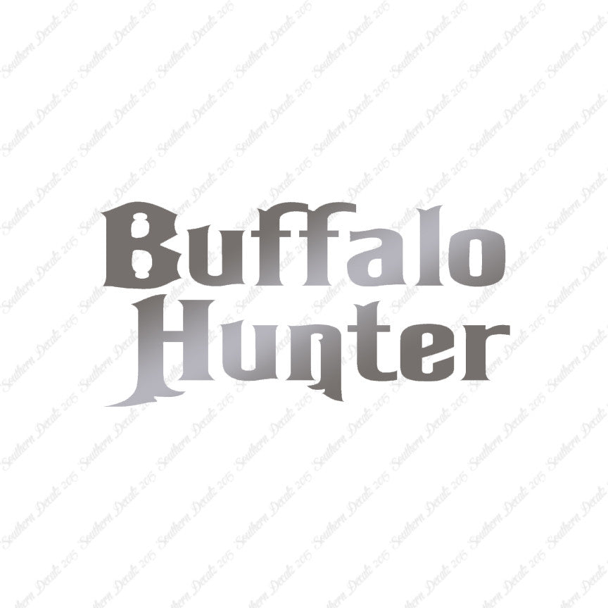 Buffalo Hunter