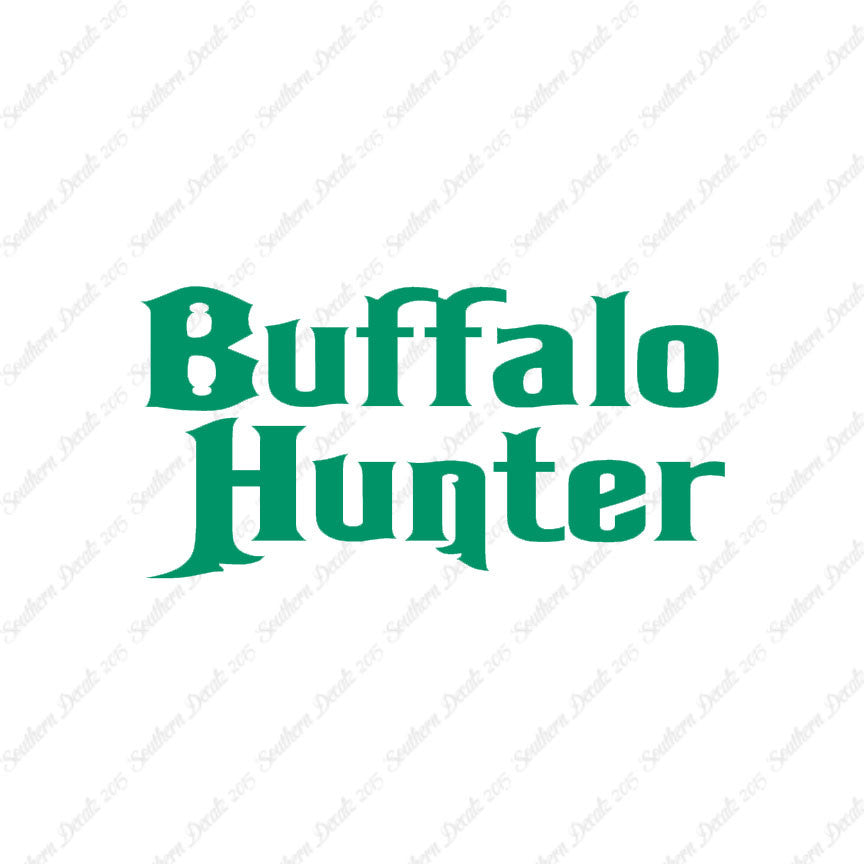Buffalo Hunter