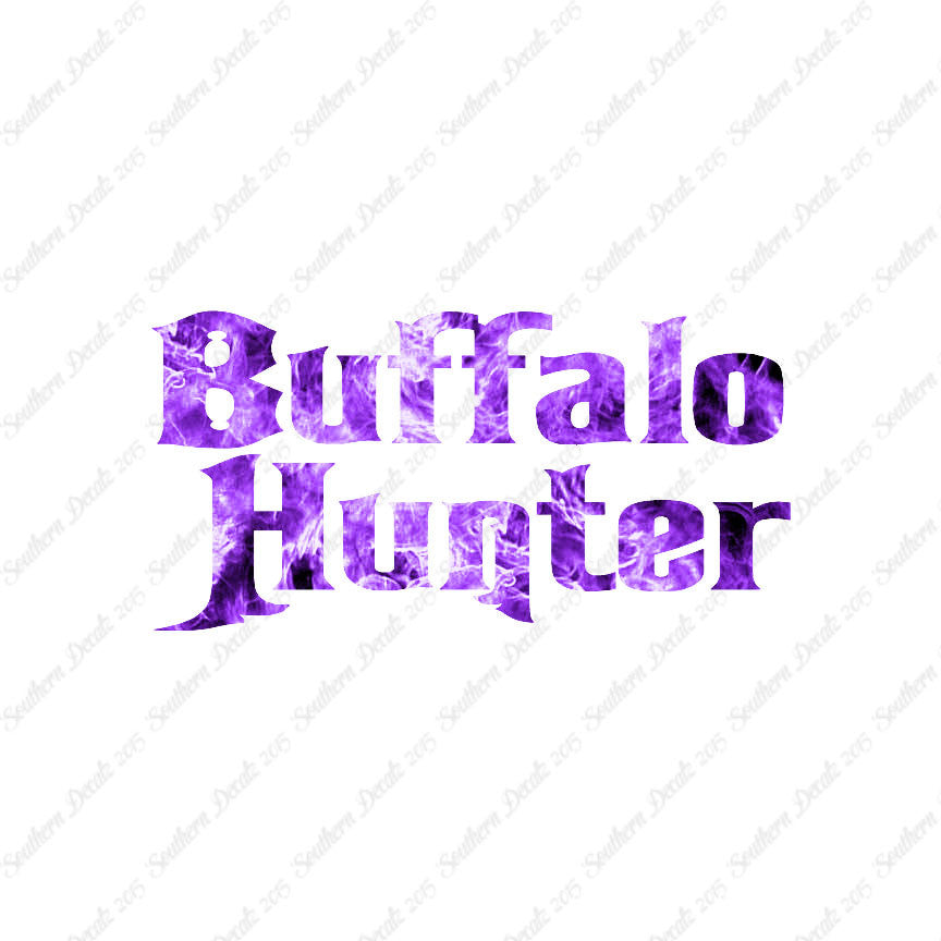 Buffalo Hunter