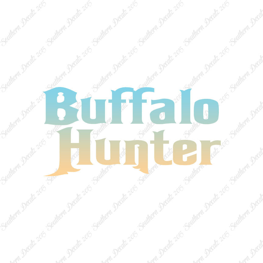 Buffalo Hunter