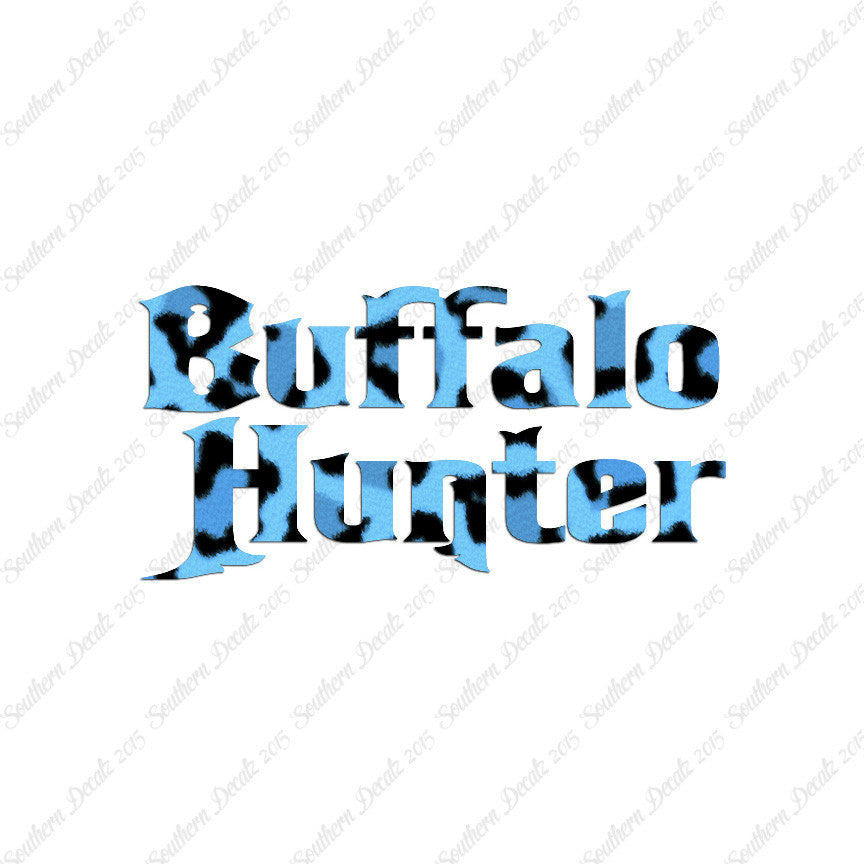 Buffalo Hunter