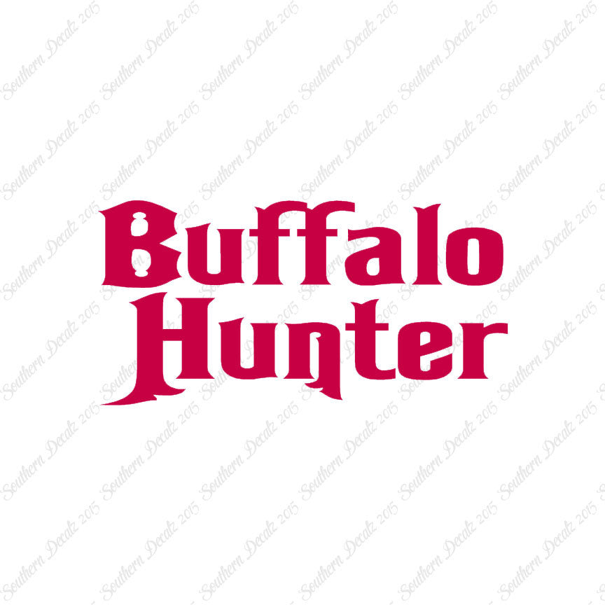 Buffalo Hunter