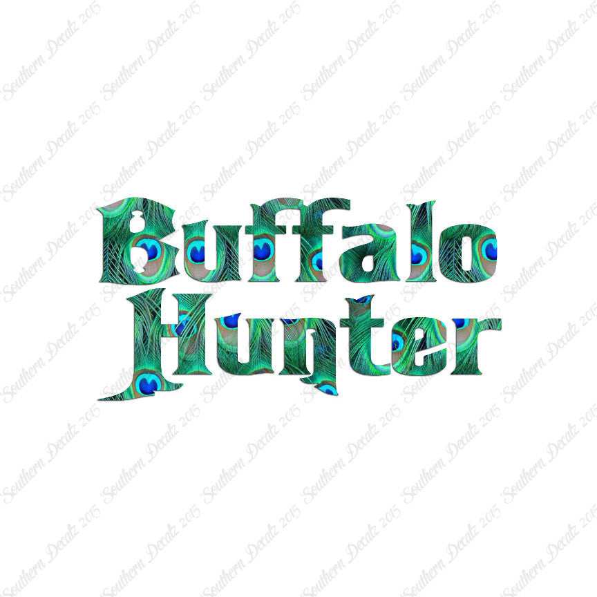 Buffalo Hunter