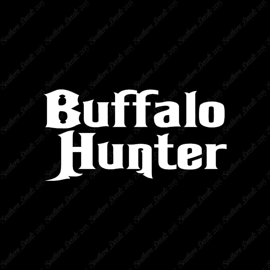 Buffalo Hunter