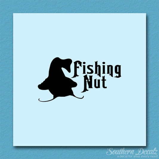 Fishing Nut Catfish Fish