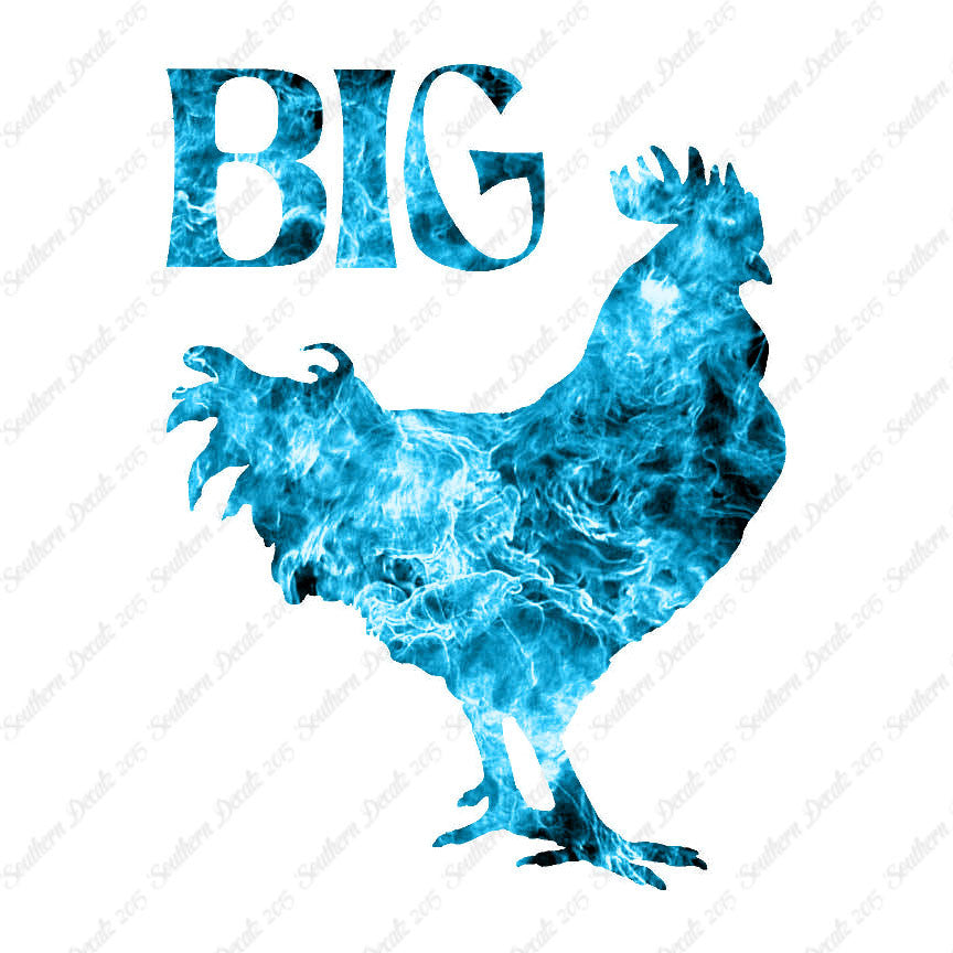 Big Rooster Cock Chicken