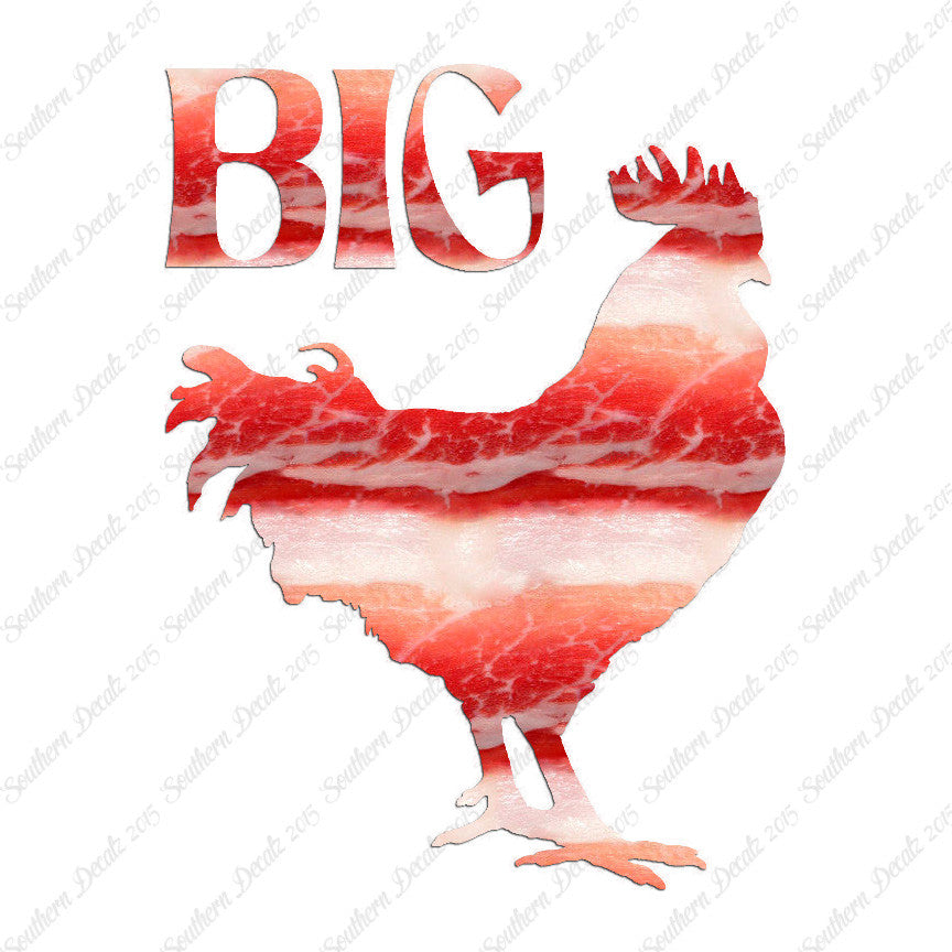 Big Rooster Cock Chicken