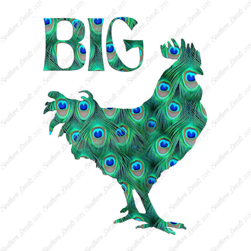 Big Rooster Cock Chicken