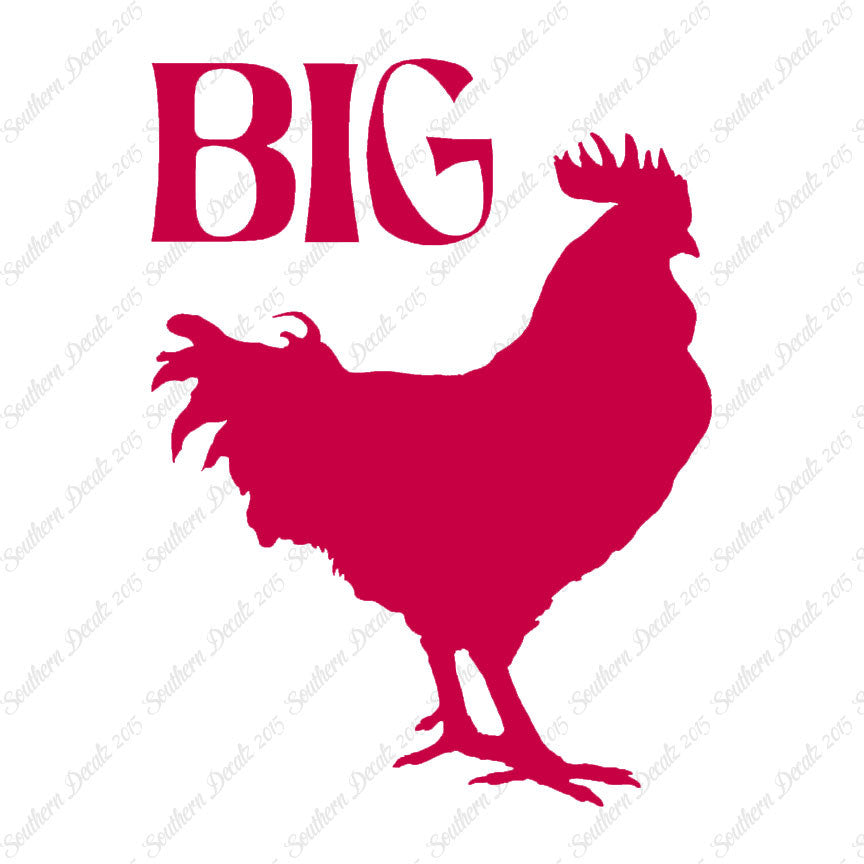 Big Rooster Cock Chicken