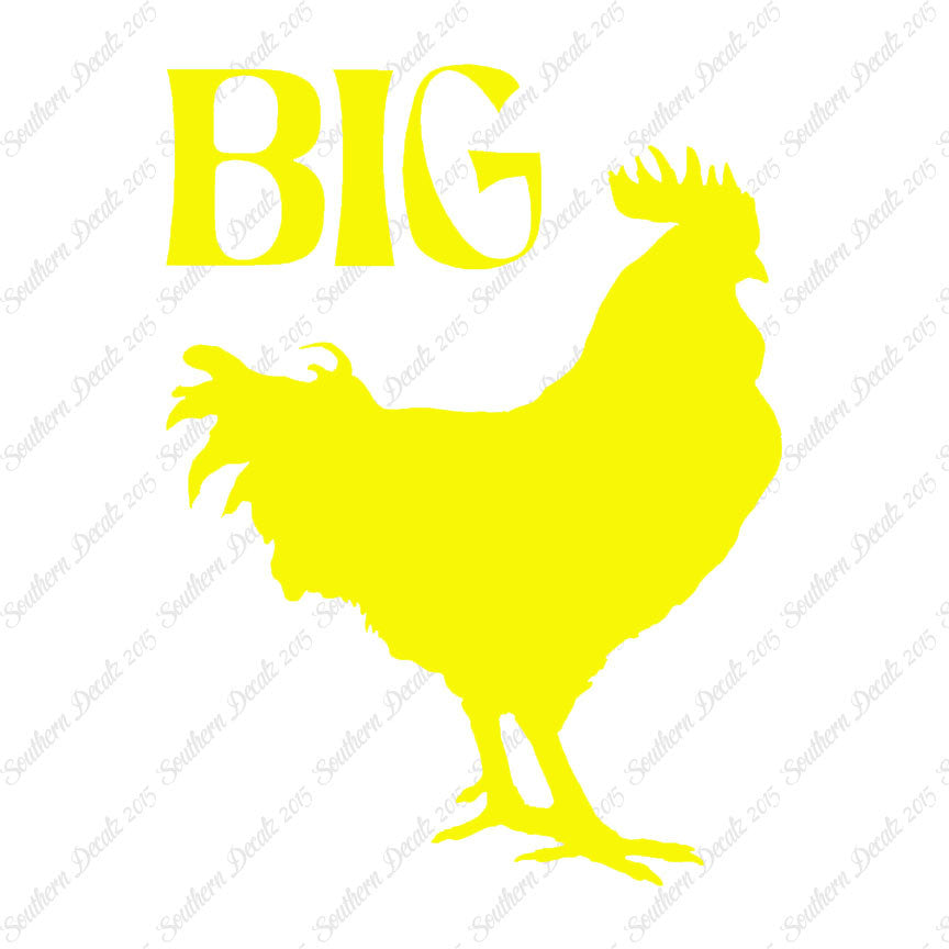 Big Rooster Cock Chicken