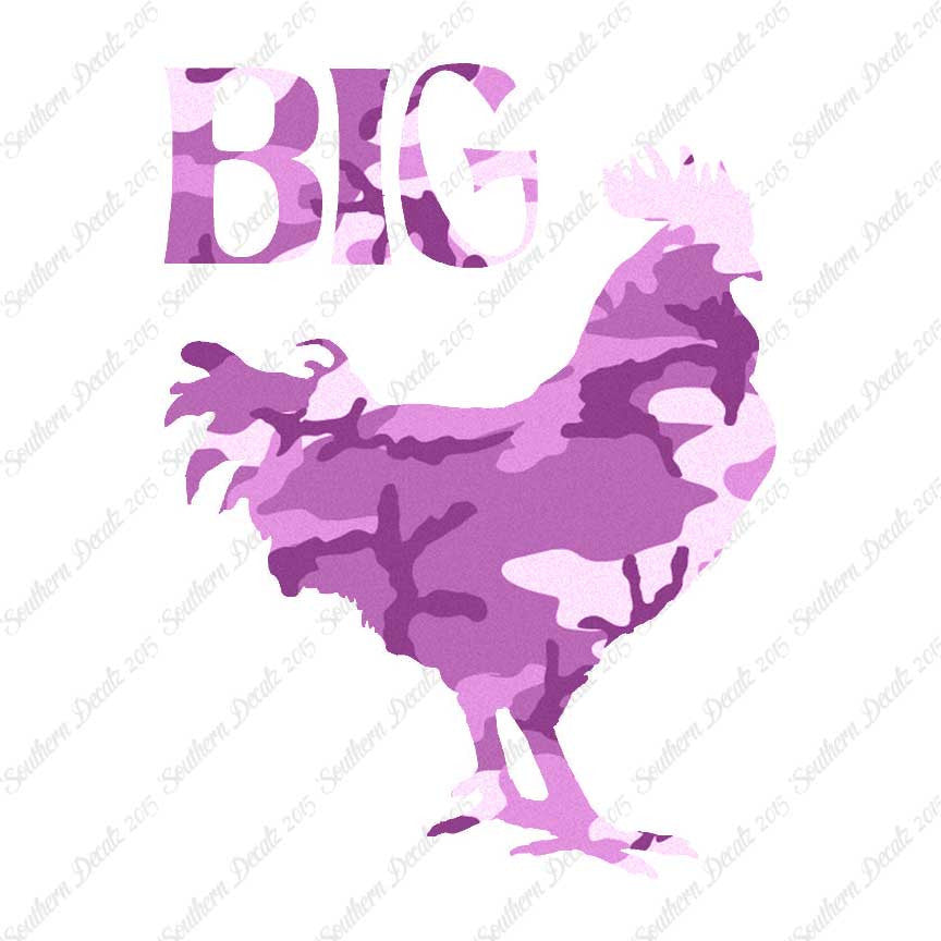 Big Rooster Cock Chicken