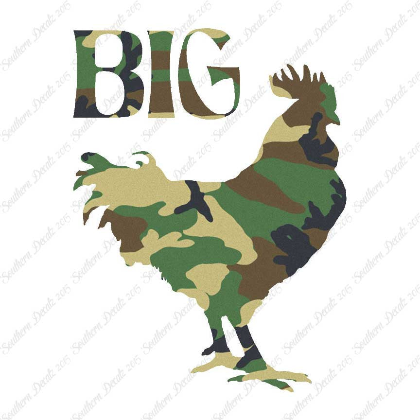 Big Rooster Cock Chicken
