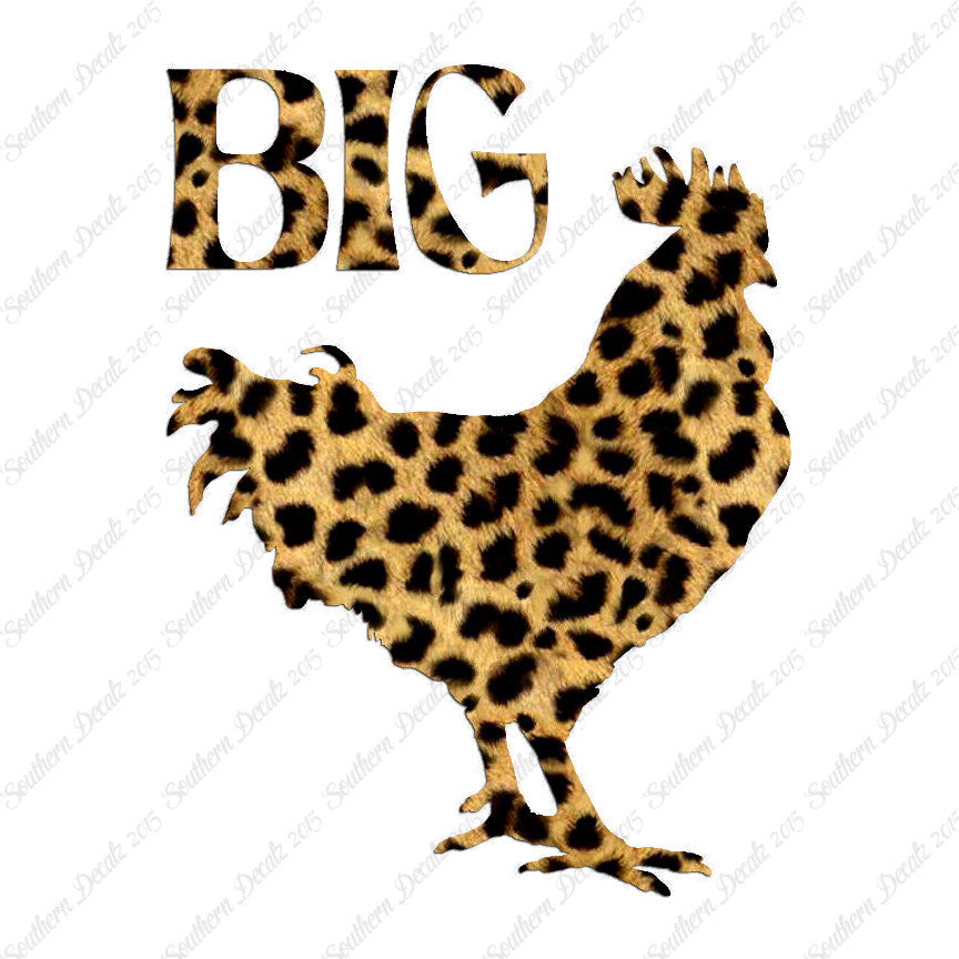 Big Rooster Cock Chicken
