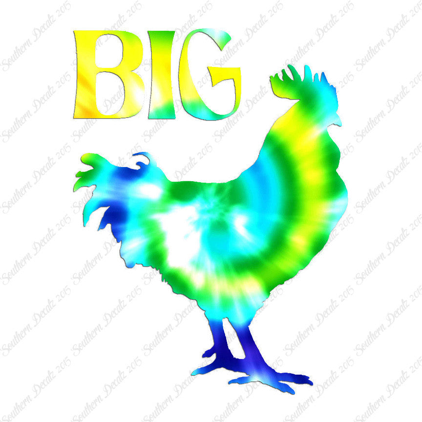 Big Rooster Cock Chicken