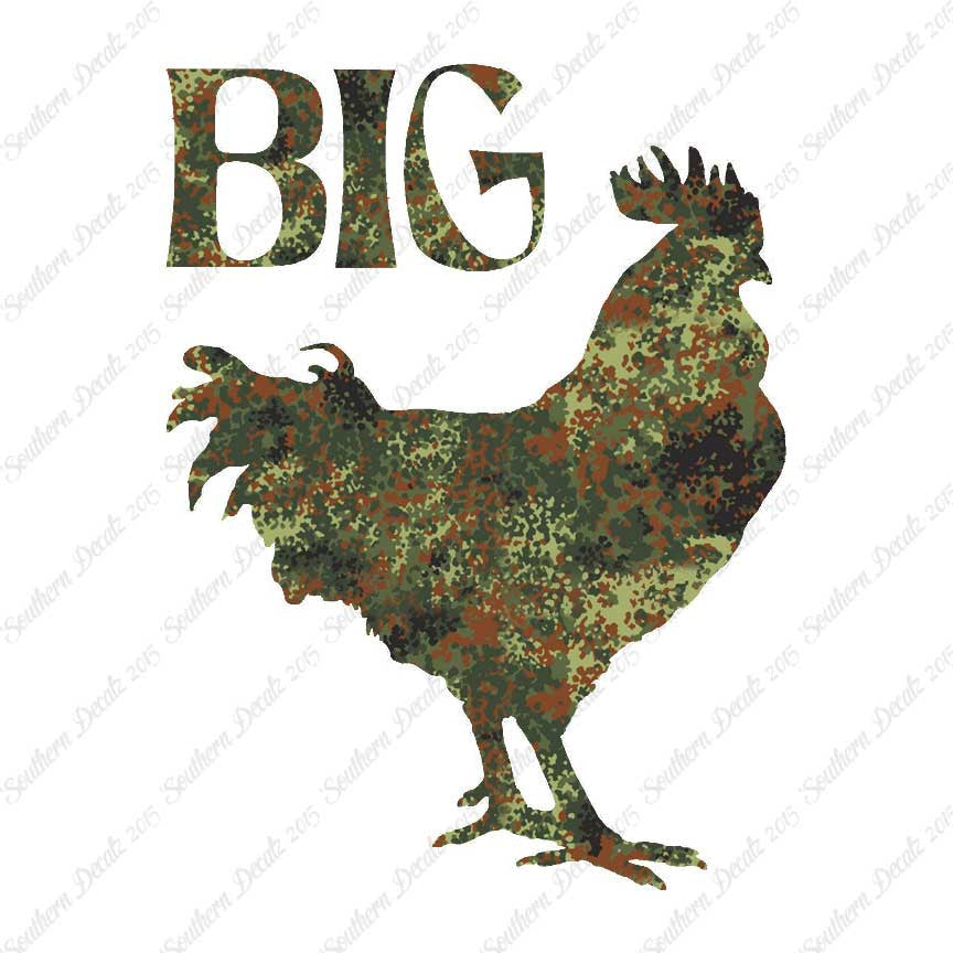 Big Rooster Cock Chicken