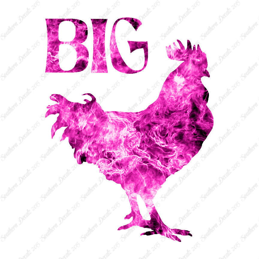 Big Rooster Cock Chicken