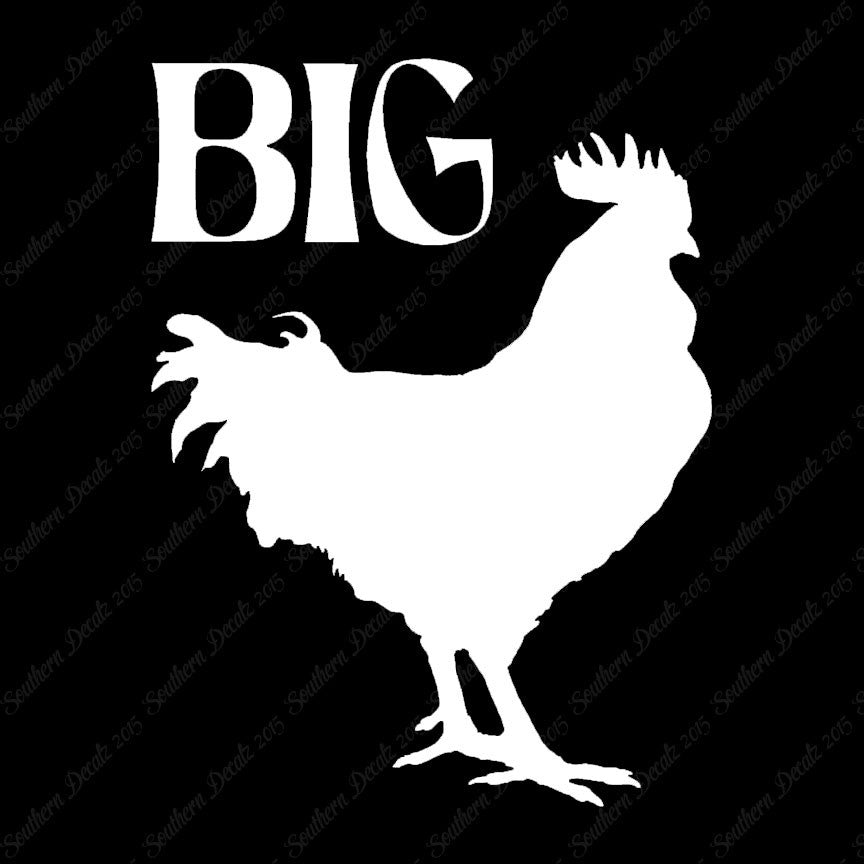Big Rooster Cock Chicken