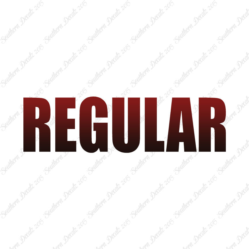 Regular
