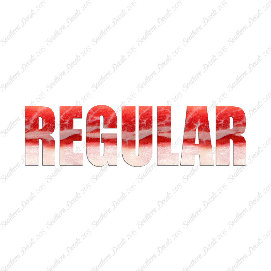 Regular