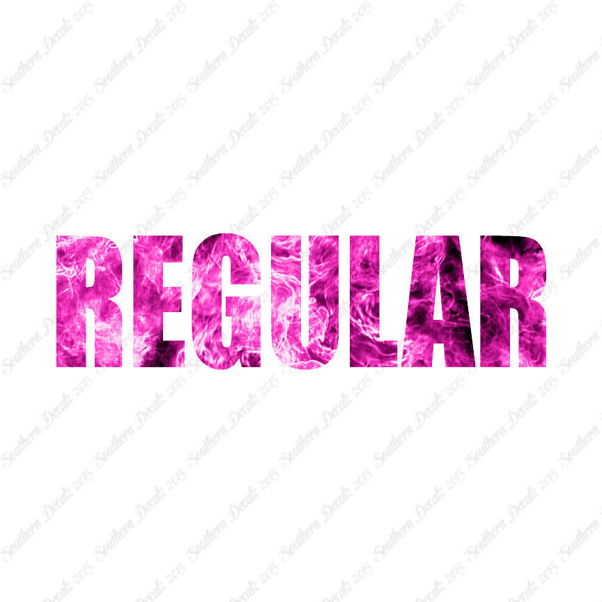 Regular