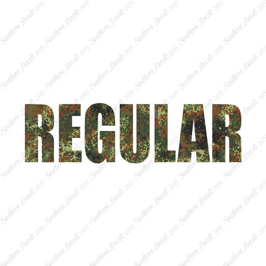 Regular