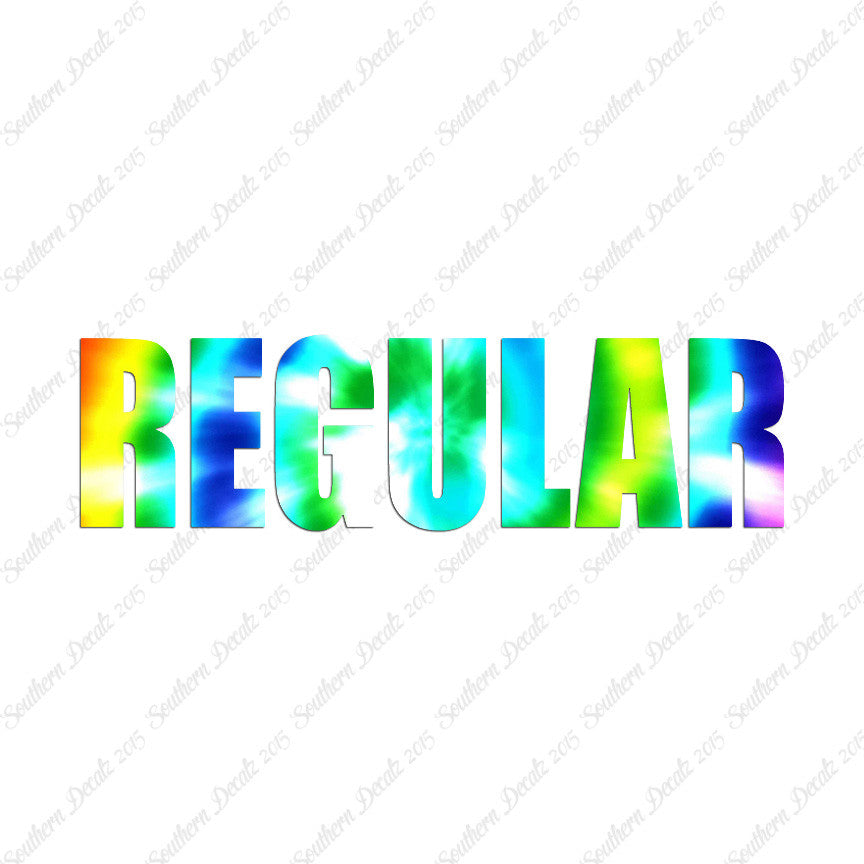 Regular