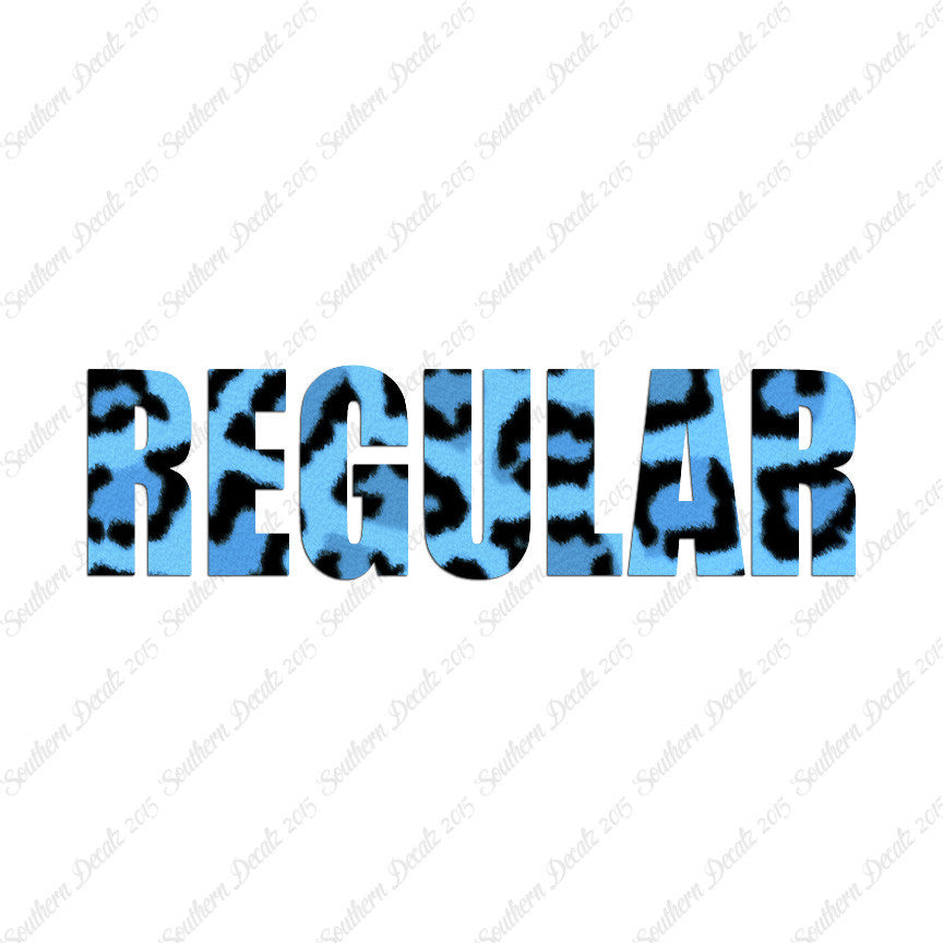 Regular