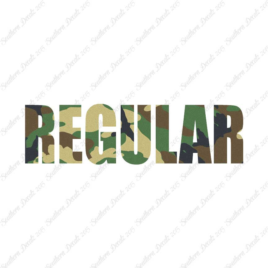 Regular