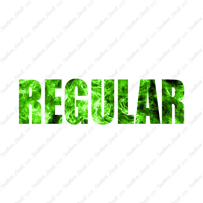 Regular