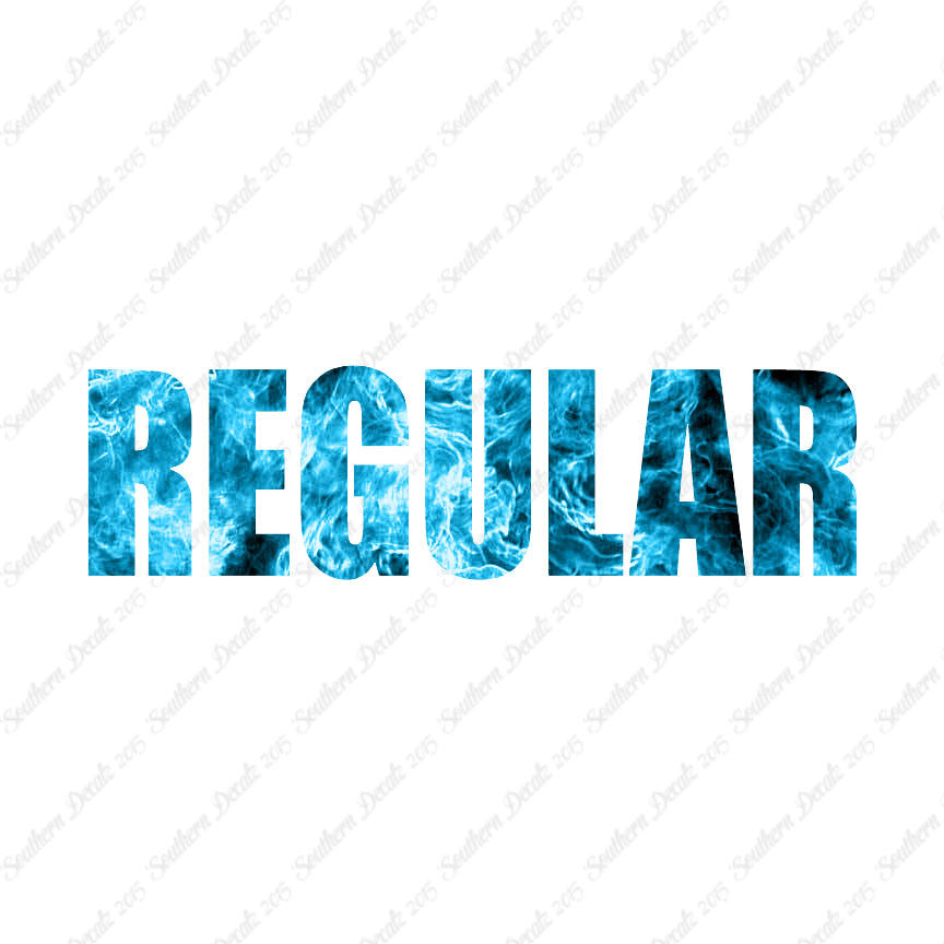 Regular