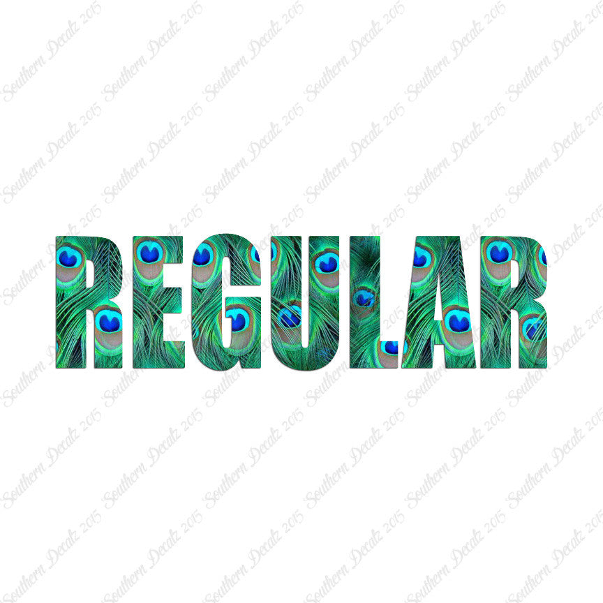 Regular
