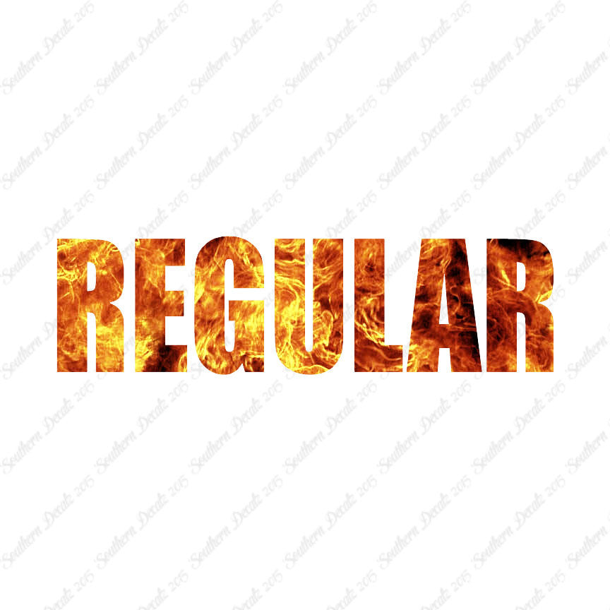 Regular