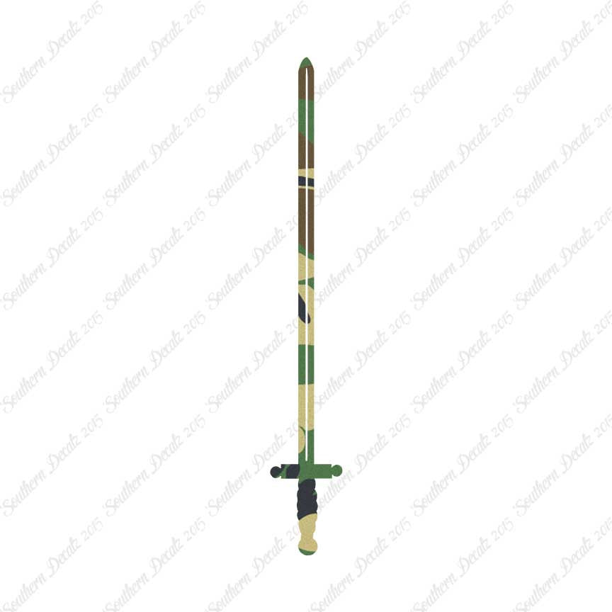 Long Sword Stiletto