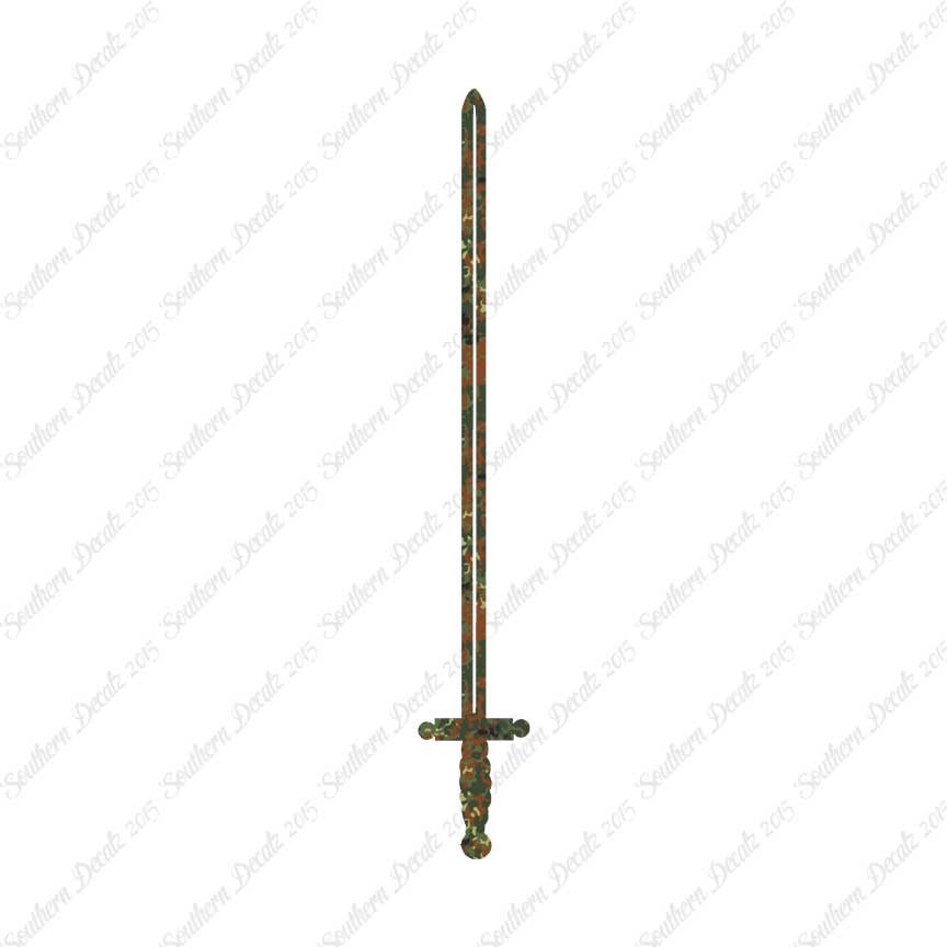 Long Sword Stiletto