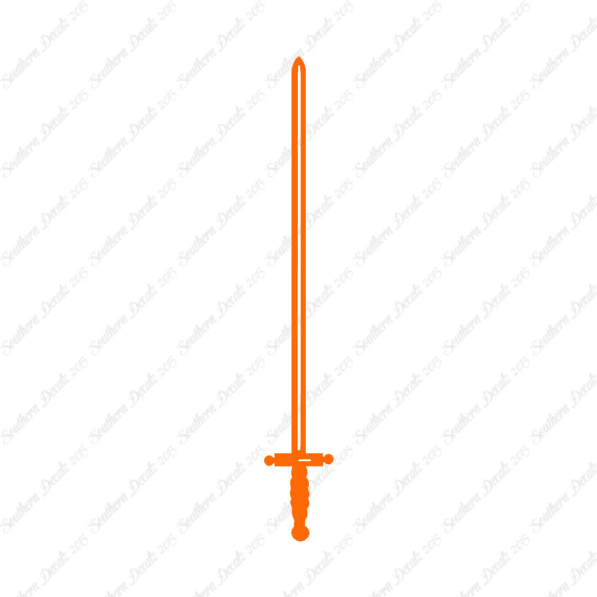 Long Sword Stiletto