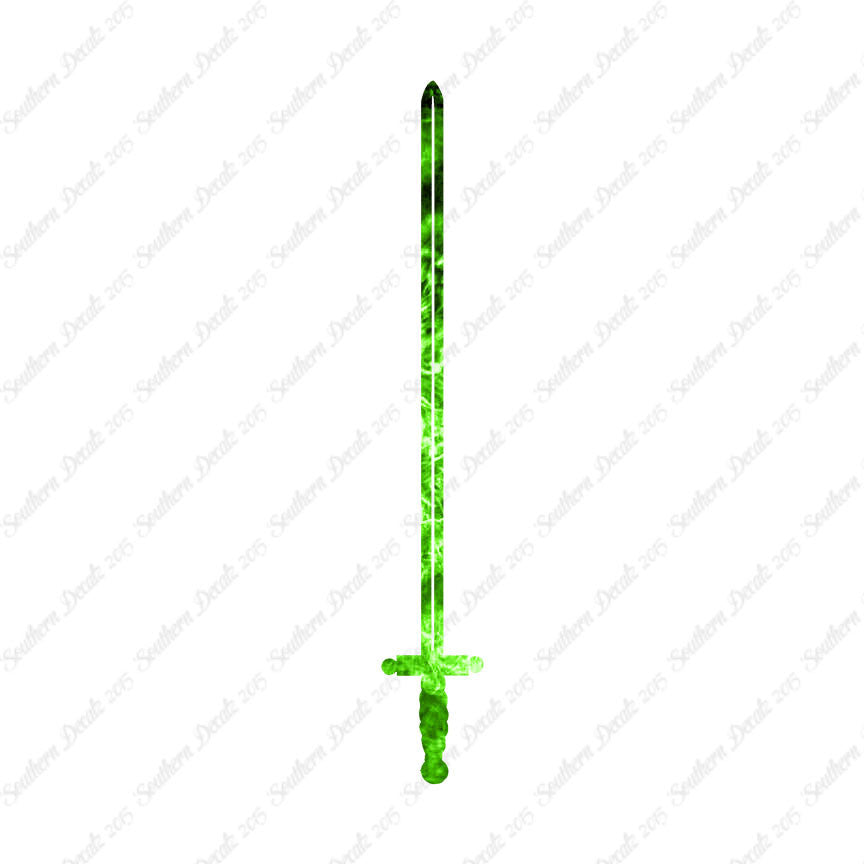 Long Sword Stiletto