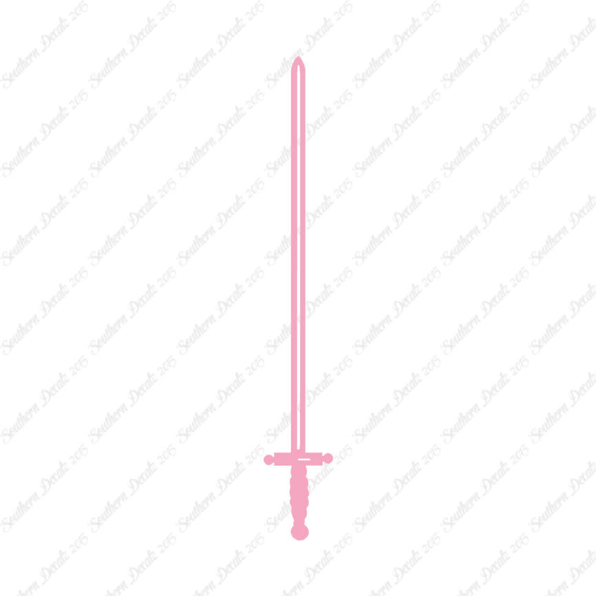 Long Sword Stiletto