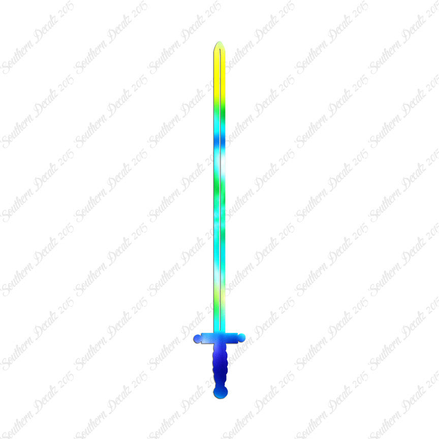 Long Sword Stiletto
