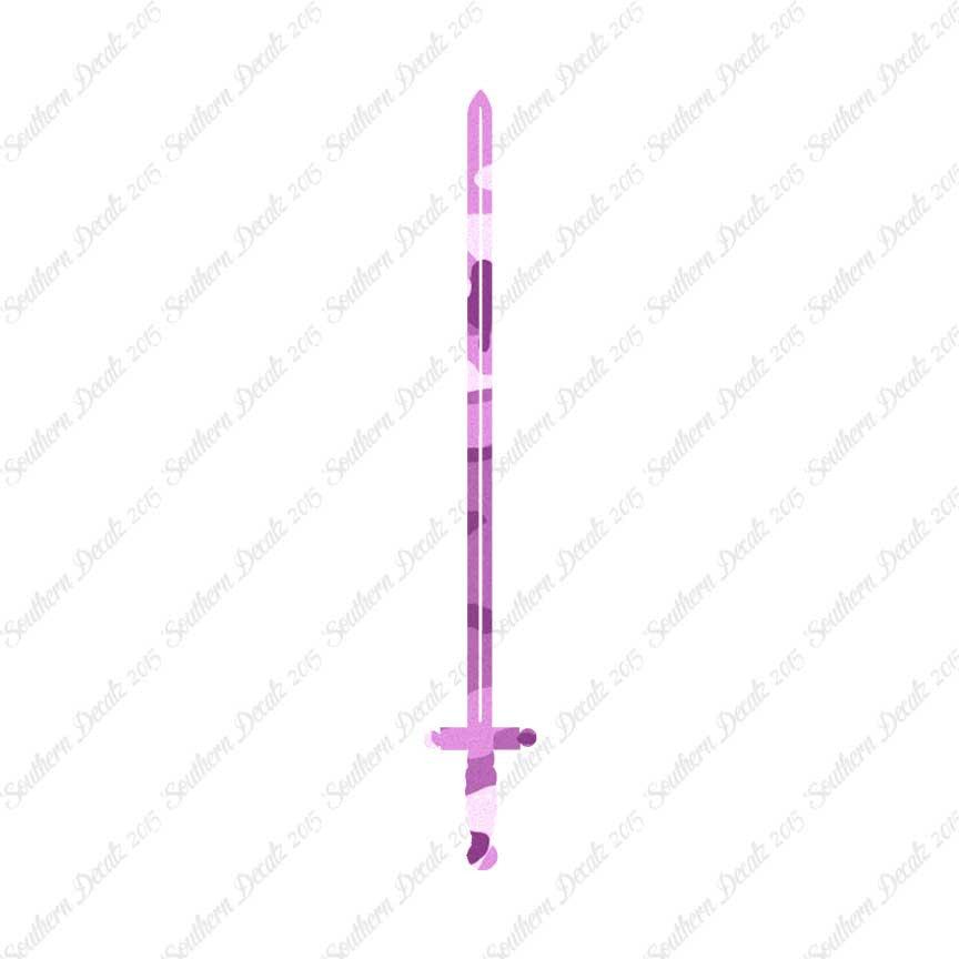 Long Sword Stiletto
