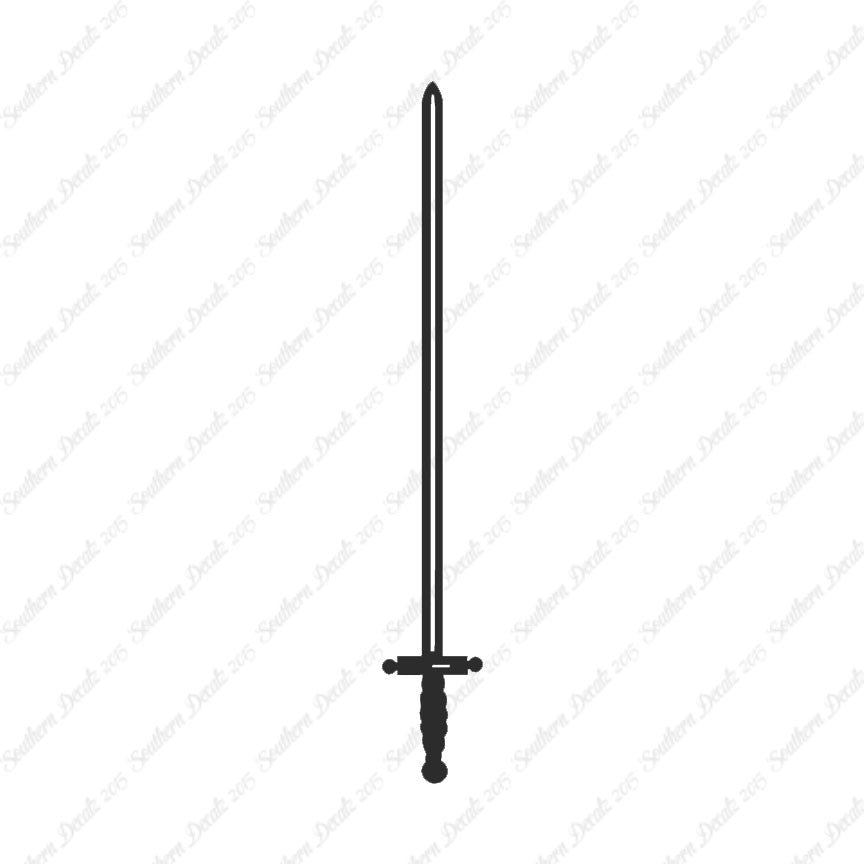 Long Sword Stiletto