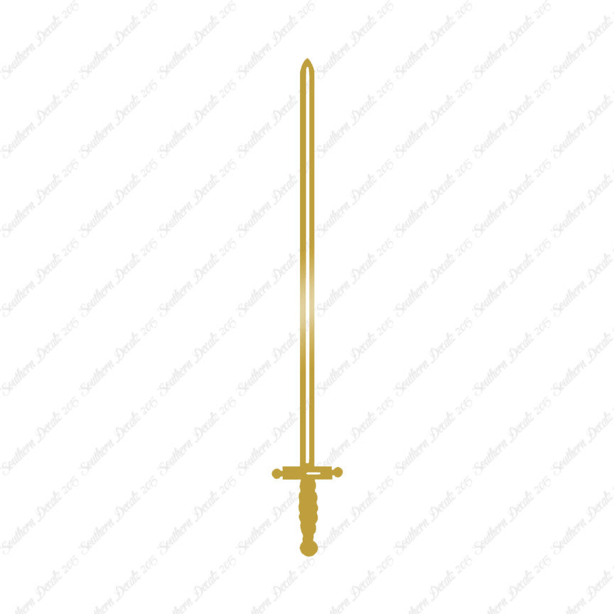 Long Sword Stiletto