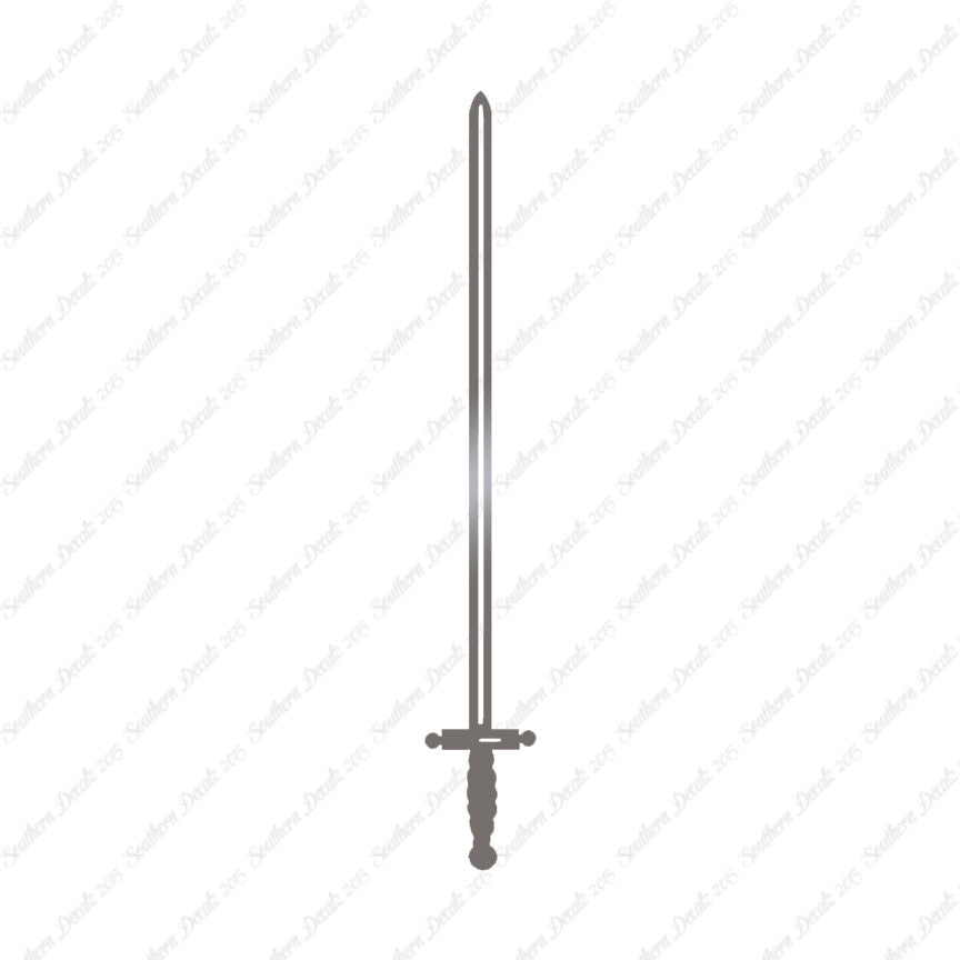 Long Sword Stiletto