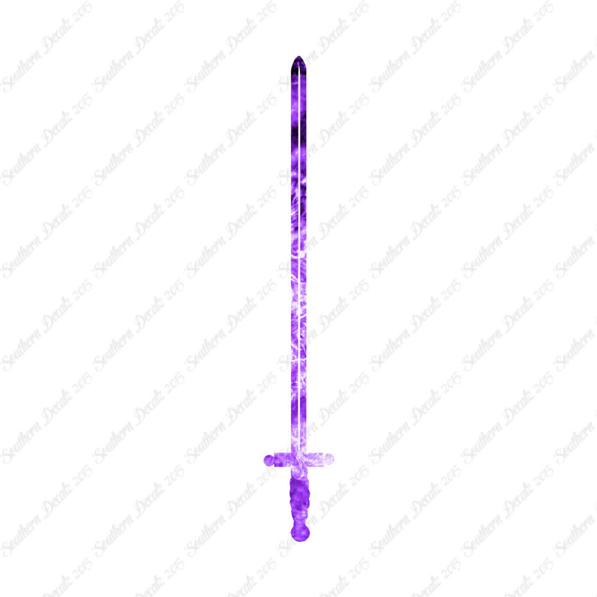 Long Sword Stiletto