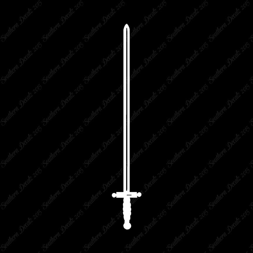 Long Sword Stiletto