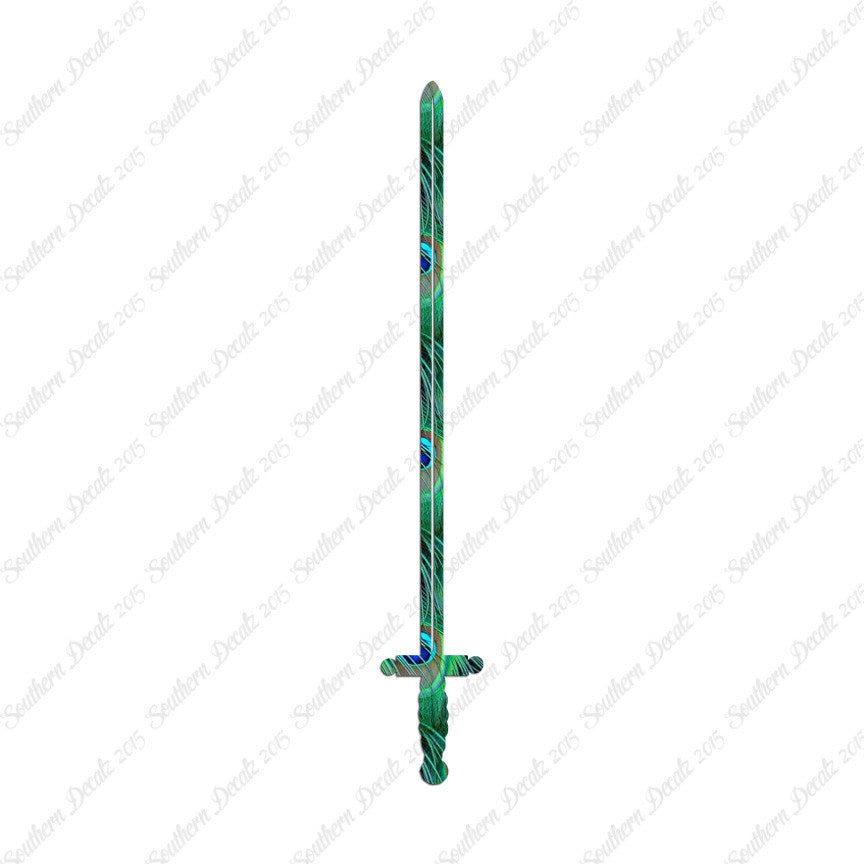 Long Sword Stiletto