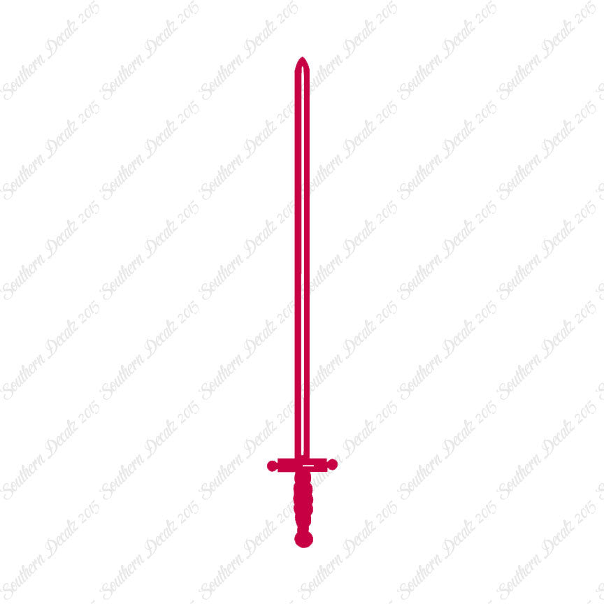 Long Sword Stiletto