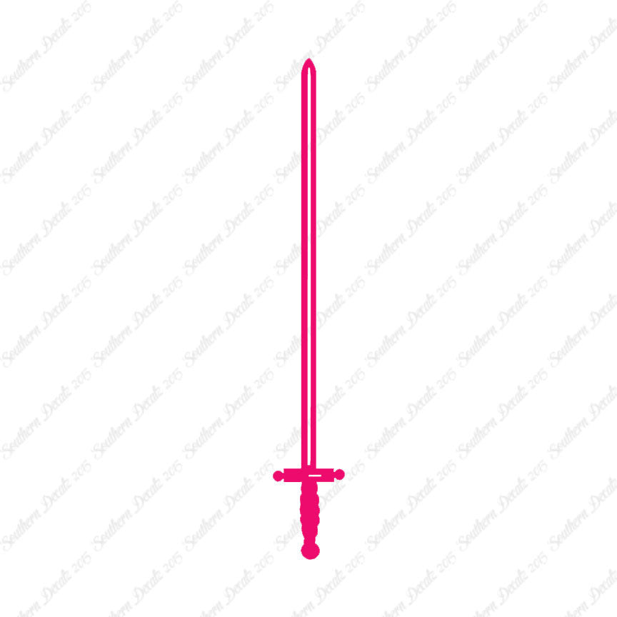 Long Sword Stiletto